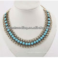 Fashion Alloy Diamond 53g-420x300x25mm couple necklace Wholesale Necklace Jewelry 09042746